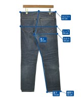 A.P.C.（アーペーセー）デニムパンツ 紺 サイズ:29(S位) メンズ/2200691174013