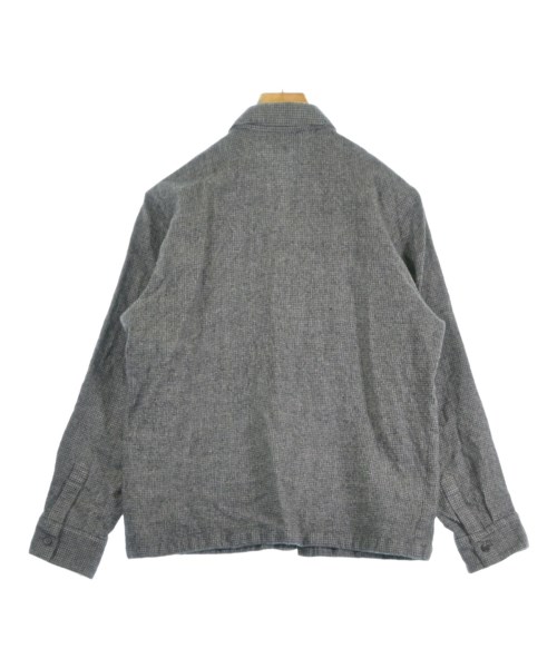 A.P.C.（アーペーセー）カジュアルシャツ グレー サイズ:L メンズ/2200691212012