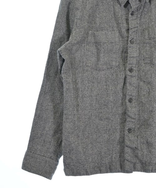 A.P.C.（アーペーセー）カジュアルシャツ グレー サイズ:L メンズ/2200691212012