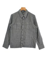 A.P.C.（アーペーセー）カジュアルシャツ グレー サイズ:L メンズ/2200691212012