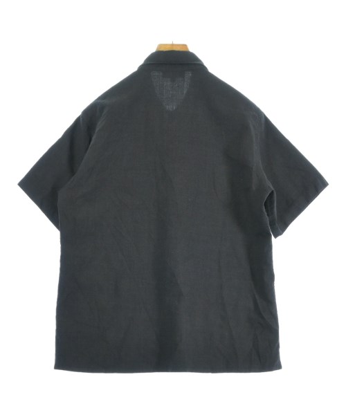 A.P.C.（アーペーセー）カジュアルシャツ 黒 サイズ:S メンズ/2200691212029