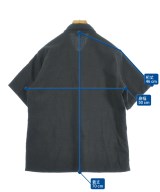 A.P.C.（アーペーセー）カジュアルシャツ 黒 サイズ:S メンズ/2200691212029