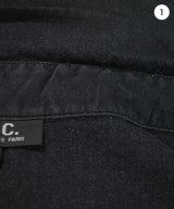 A.P.C.（アーペーセー）カジュアルシャツ 黒 サイズ:S メンズ/2200691212029