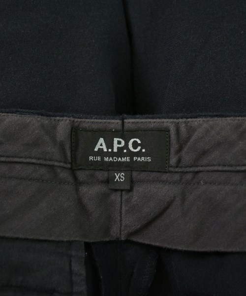 A.P.C.（アーペーセー）その他 紺 サイズ:XS メンズ/2200691339078
