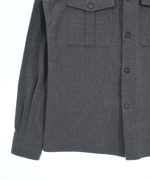 A.P.C.（アーペーセー）カジュアルシャツ グレー サイズ:1(S位) メンズ/2200691339146