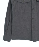 A.P.C.（アーペーセー）カジュアルシャツ グレー サイズ:1(S位) メンズ/2200691339146
