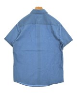 A.P.C.（アーペーセー）カジュアルシャツ 紺 サイズ:M メンズ/2200691517070