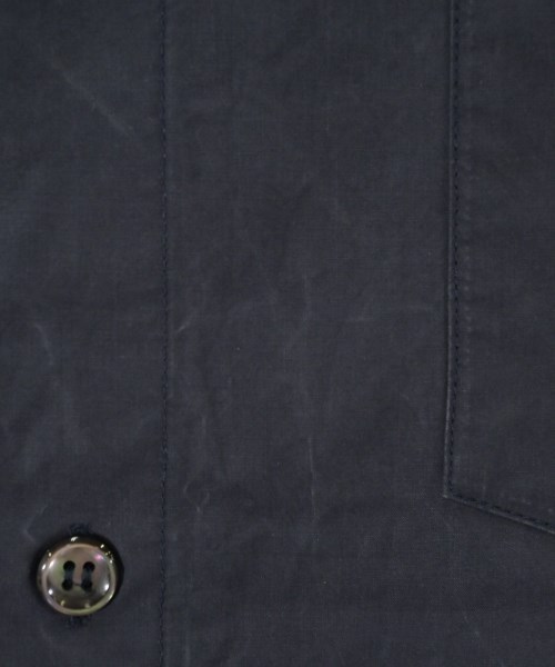 A.P.C.（アーペーセー）カジュアルシャツ 紺 サイズ:S メンズ/2200686759041