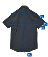 A.P.C.（アーペーセー）カジュアルシャツ 紺 サイズ:S メンズ/2200686759041