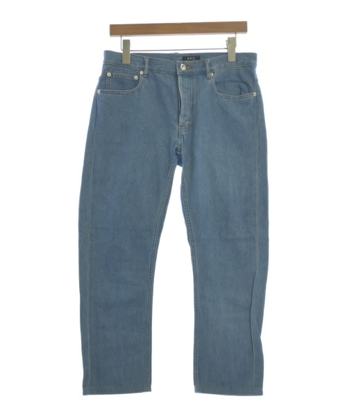 A.P.C.(アーペーセー)デニムパンツ 青 サイズ:31(M位)/2200691782065