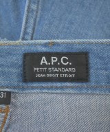 A.P.C.（アーペーセー）デニムパンツ 青 サイズ:31(M位) メンズ/2200691782065