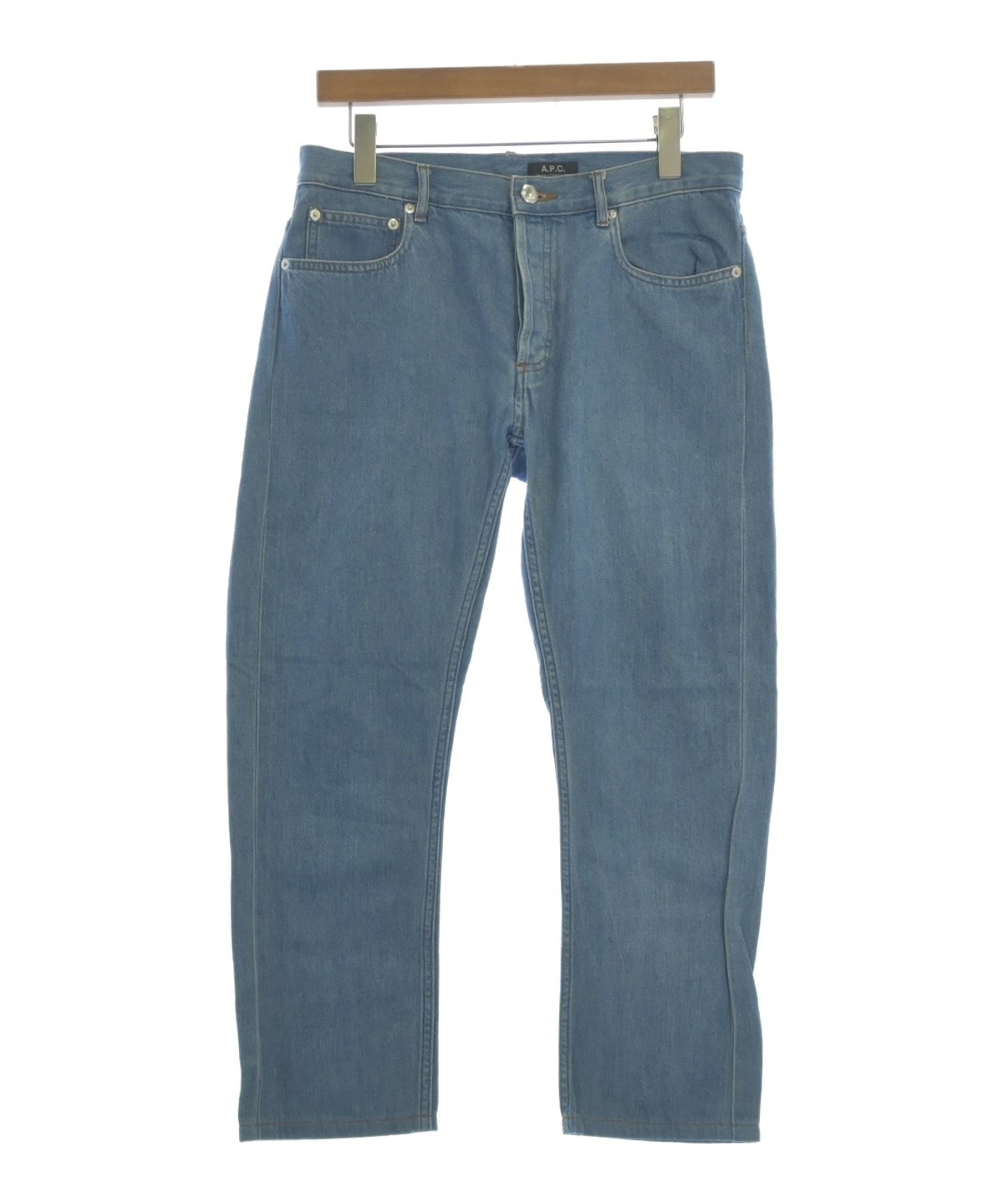 A.P.C.（アーペーセー）デニムパンツ 青 サイズ:31(M位) メンズ