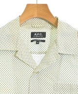 A.P.C.（アーペーセー）カジュアルシャツ 白 サイズ:XS メンズ/2200691782072