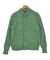 A.P.C.（アーペーセー）カーディガン 緑 サイズ:S メンズ/2200691840055