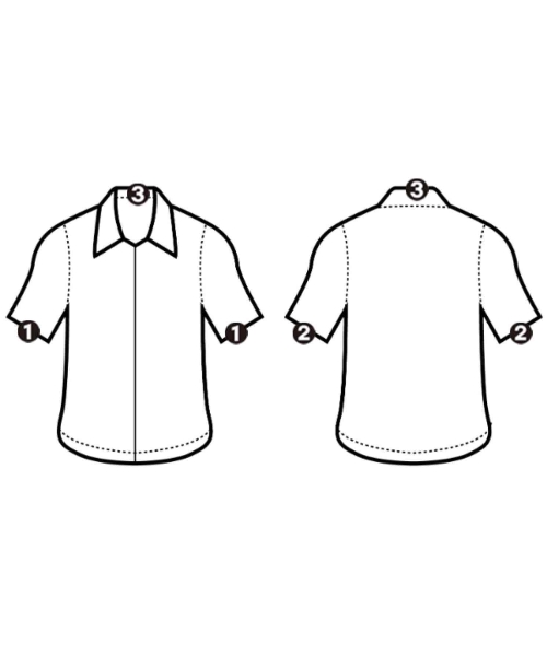 A.P.C.（アーペーセー）カジュアルシャツ カーキ サイズ:L メンズ/2200692462027