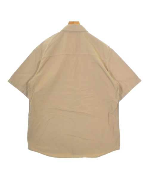 A.P.C.（アーペーセー）カジュアルシャツ カーキ サイズ:L メンズ/2200692462027