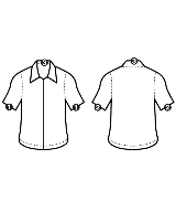 A.P.C.（アーペーセー）カジュアルシャツ カーキ サイズ:L メンズ/2200692462027