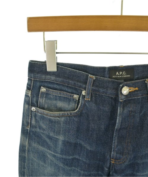 A.P.C.（アーペーセー）デニムパンツ 紺 サイズ:27(XS位) メンズ/2200686736097