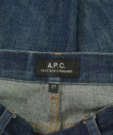 A.P.C.（アーペーセー）デニムパンツ 紺 サイズ:27(XS位) メンズ/2200686736097