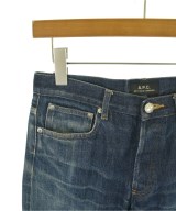 A.P.C.（アーペーセー）デニムパンツ 紺 サイズ:27(XS位) メンズ/2200686736097
