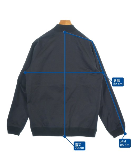 A.P.C.（アーペーセー）その他 黒 サイズ:S メンズ/2200692793015