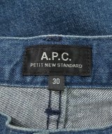 A.P.C.（アーペーセー）デニムパンツ 青 サイズ:30(M位) メンズ/2200692805022