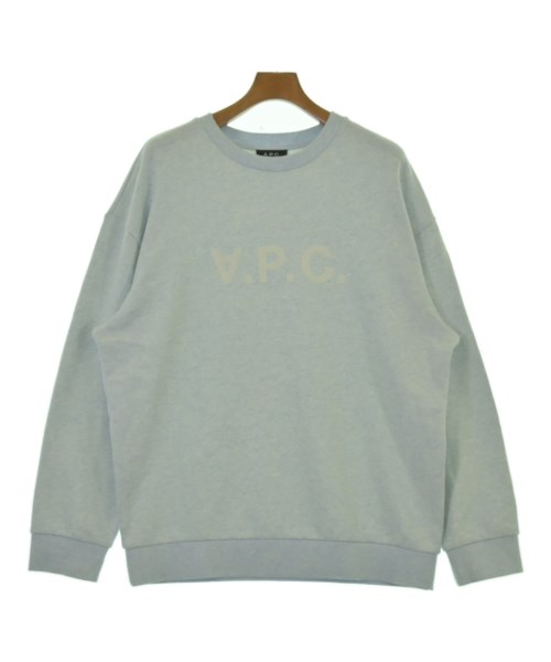 A.P.C.(アーペーセー)スウェット 青 サイズ:L/2200692832066