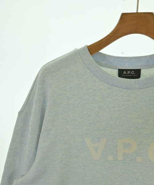 A.P.C.（アーペーセー）スウェット 青 サイズ:L メンズ/2200692832066