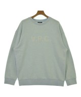 A.P.C.（アーペーセー）スウェット 青 サイズ:L メンズ/2200692832066