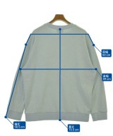 A.P.C.（アーペーセー）スウェット 青 サイズ:L メンズ/2200692832066