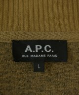 A.P.C.（アーペーセー）その他 茶 サイズ:L メンズ/2200691043036
