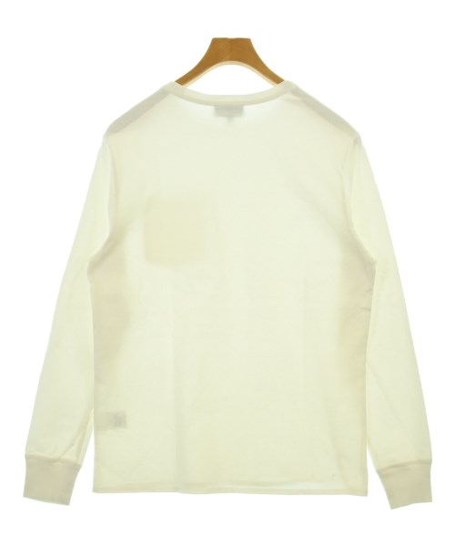 A.P.C.（アーペーセー）Tシャツ・カットソー 白 サイズ:S メンズ/2200691043043