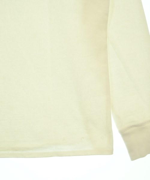 A.P.C.（アーペーセー）Tシャツ・カットソー 白 サイズ:S メンズ/2200691043043