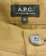 A.P.C.（アーペーセー）その他 ベージュ サイズ:M メンズ/2200691043050