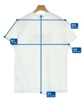 A.P.C.（アーペーセー）Tシャツ・カットソー 白 サイズ:M メンズ/2200693163084