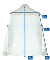 A.P.C.（アーペーセー）カジュアルシャツ 白 サイズ:41(XL位) メンズ/2200693185048
