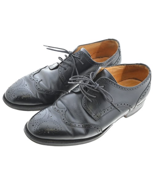 A.P.C.(アーペーセー)ビジネス・ドレスシューズ 黒 サイズ:EU42(27cm位)/2200693185109