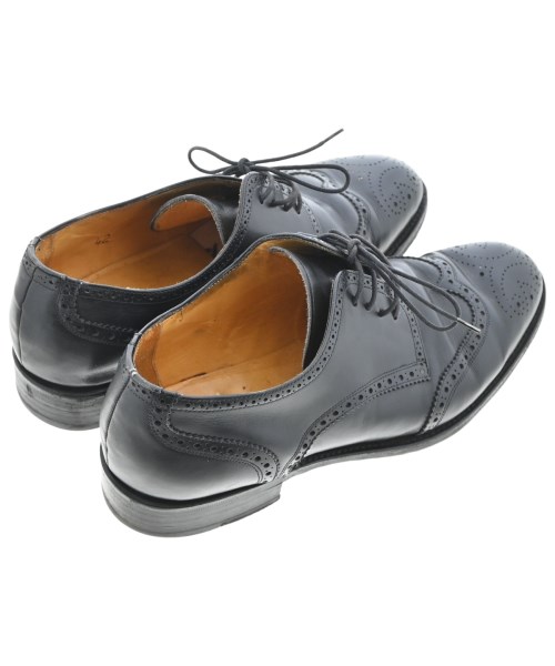 A.P.C.（アーペーセー）ビジネス・ドレスシューズ 黒 サイズ:EU42(27cm位) メンズ/2200693185109