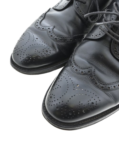 A.P.C.（アーペーセー）ビジネス・ドレスシューズ 黒 サイズ:EU42(27cm位) メンズ/2200693185109