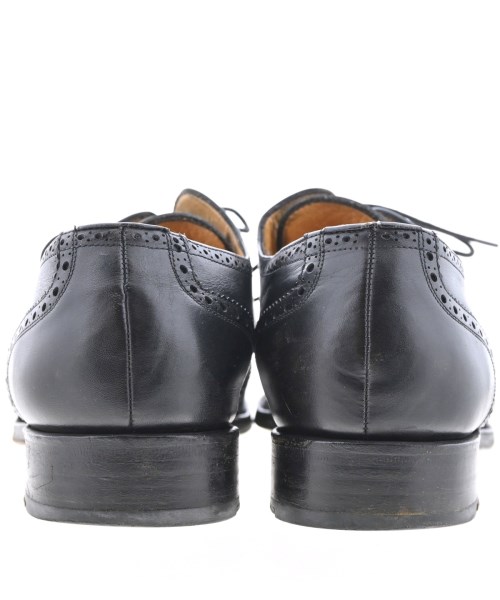 A.P.C.（アーペーセー）ビジネス・ドレスシューズ 黒 サイズ:EU42(27cm位) メンズ/2200693185109