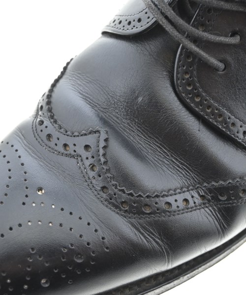 A.P.C.（アーペーセー）ビジネス・ドレスシューズ 黒 サイズ:EU42(27cm位) メンズ/2200693185109