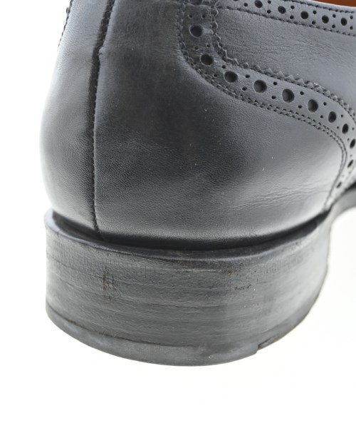 A.P.C.（アーペーセー）ビジネス・ドレスシューズ 黒 サイズ:EU42(27cm位) メンズ/2200693185109