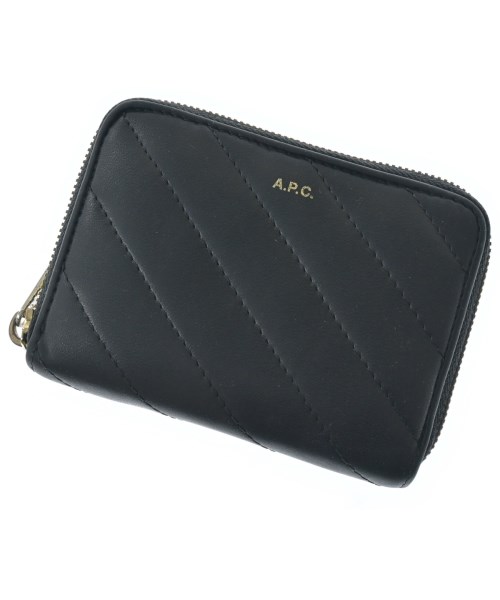 A.P.C.(アーペーセー)財布・コインケース 紺 サイズ:-/2200693225010