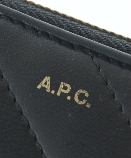 A.P.C.（アーペーセー）財布・コインケース 紺 サイズ:- メンズ/2200693225010