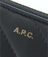 A.P.C.（アーペーセー）財布・コインケース 紺 サイズ:- メンズ/2200693225010