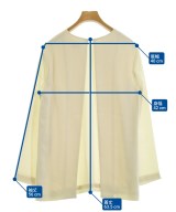 DES PRES（デプレ）ブラウス ベージュ サイズ:36(S位) レディース/2200634845093