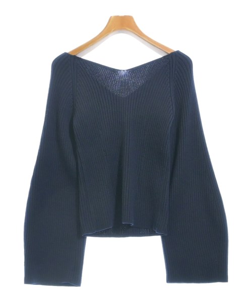 DES PRES（デプレ）ニット・セーター 紺 サイズ:S レディース/2200630707098