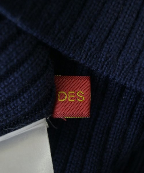 DES PRES（デプレ）ニット・セーター 紺 サイズ:S レディース/2200630707098
