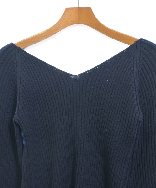 DES PRES（デプレ）ニット・セーター 紺 サイズ:S レディース/2200630707098