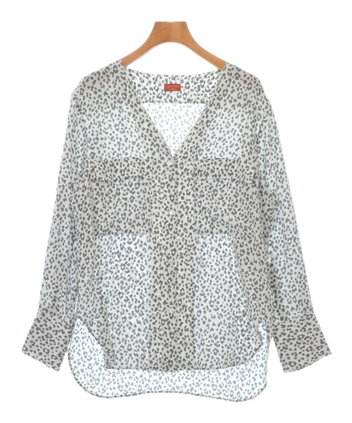 DES PRES（デプレ）カジュアルシャツ グレー サイズ:36(S位) レディース/2200630252086